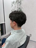 アドア 横浜(ADORE)&nbsp;メンズパーマ