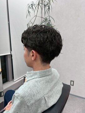 アドア 横浜(ADORE) メンズパーマ