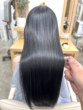 ソラ 広尾店(SORA) 髪質改善ストレート/ストレートパーマ/縮毛矯正