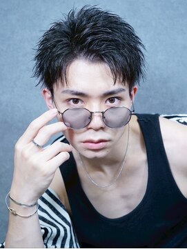 アイトーキョーシエル 横浜(AI TOKYO Ciel) アップバンク/フェザーパーマ/ツイストスパイラル