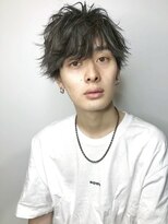 ダリア(Dahlia)&nbsp;計算束感ラフマッシュショート