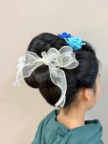 ジェキータ 京都駅前店(GEKITA)&nbsp;新日本髪風【京都/ヘアセット/着付け】