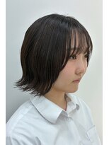 レプリカ 戸塚(Replica)&nbsp;黒髪×レイヤーボブ