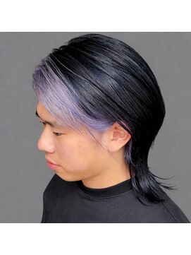 エル(EL.) ブリーチカラー/デザインカラー/フェイスフレーミング/盛岡