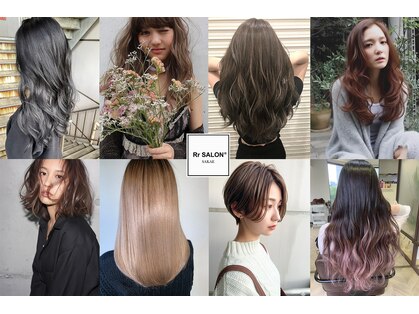 アールサロンサカエ(Rr SALON SAKAE)の写真