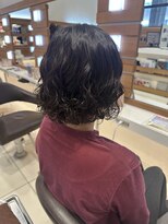 バサ 保谷店(BASSA) 【Moeri】” 寝癖直しを楽にしたい “ パーマstyle☆