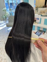 ソラ(SORA) 半年先まで続く美ストレート!橋本SORAhair高持続縮毛矯正!