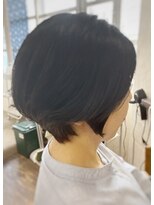 テント(tento) ショートボブ 40代、50代、60代