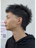 テーパーフェード スキンフェード 枚方 南楠葉