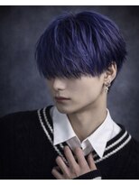 シェノン オム(CHAINON HOMME) ウザバングヘア