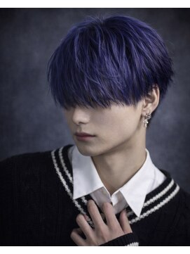シェノン オム(CHAINON HOMME) ウザバングヘア