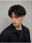 メンズ×ツイストスパイラル