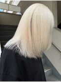 抜きっぱなしブロンド