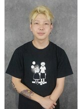 アグ ヘアー フォレスト 金沢駅西店(Agu hair forest) 和田 琉心