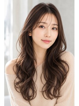 エレノア つくば(Eleanor)の写真/つくば駅A1出口徒歩0分 大人女性の美髪をサポート髪質改善本格派個室サロン あなただけの特別な時間を
