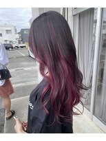 ルクス(Lux) hairLux浜松天王・三ヶ日・ダメージ気にならないブリーチカラー