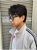 【yosuke】メンズカット/メンズショート/毛流れパーマ