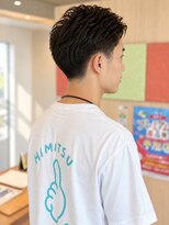 ヴィヴァーチェイルソーレ(VIVACE ilsole)&nbsp;【9.ビジネス向けの清潔感◎メンズカット】
