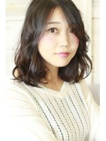 フレア志ミラーレ(flare)&nbsp;ゆるふわカール