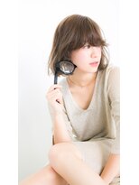 ボンヌーベル&nbsp;【Bonne Nouvelle】Bobスタイル