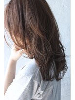 ソルト(Salt)&nbsp;大名<Salt>柔らかパーマ×ヴァイオレットアッシュ(OKABE)2