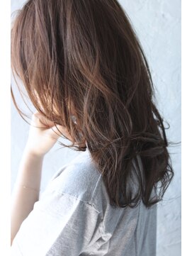 ソルト(Salt) 大名<Salt>柔らかパーマ×ヴァイオレットアッシュ(OKABE)2