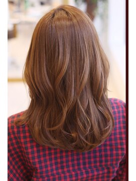 フォルテ 榛原パームス店 ゆるふわカジュアルセミディ