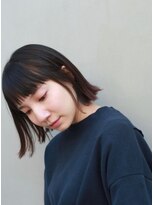 デコ(DECO)&nbsp;軽やかに動くボブ