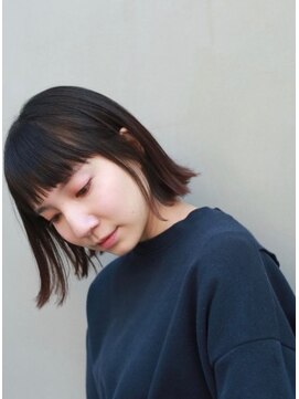 デコ(DECO) 軽やかに動くボブ