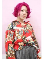 マーシー(MAAAAAC)&nbsp;＊MERCY＊ エッジピンク