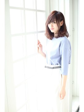 美容室 パルス 静岡鷹匠店(PALS) 、