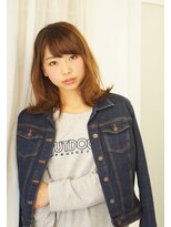 ソーホー ニューヨーク シズオカ(SOHO newyork SHIZUOKA)&nbsp;マッシュボブセミロング