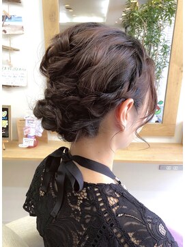 キュアキュア(Cure2) ゆる巻きねじり編み込みセット