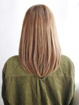 ナル 白山神社参道通り店(nalu)&nbsp;ナチュラルレイヤーストレート