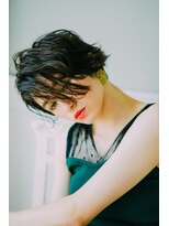 リアン 方南町店(Lian)&nbsp;ツヤとおフェロのクールショート