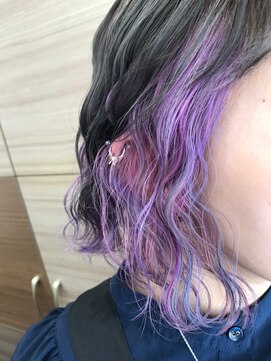 アッシュ 戸田公園店(Ash) インナーユニコーンカラー