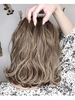 ウル(Ulu)&nbsp;ミルクティーベージュ