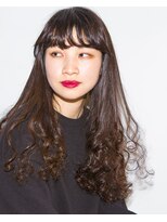 ジュリエッタ(giulietta) ロング×しっかりウェーブ