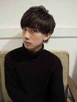 ノート 中目黒(note)&nbsp;メンズ ショートスタイル  サイドグラデーション