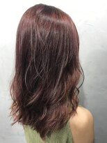 エイトセカンド 新宿三丁目店(EIGHT second)&nbsp;ピンクベージュ