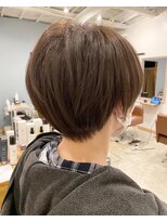 エルモ(ELMO)&nbsp;春夏オススメのショートスタイル