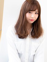 ケーツーナゴヤ(K two NAGOYA) ワンカールで決まる重軽レイヤースタイル