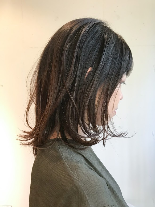 ログ 仙川(Log) 似合わせカット+カラー