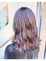 レブル(Re BuLL)&nbsp;ラベンダー、ハイライト