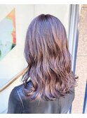 ラベンダー、ハイライト