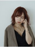 お洒落ボブ