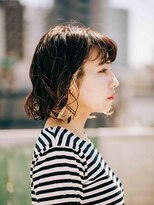 プロデュース 相模原店(Produce)&nbsp;ワンレンボブ♪前髪♪大人可愛い