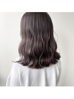 ルアナ 梅田店(Luana)&nbsp;ラベンダーグレージュ！！