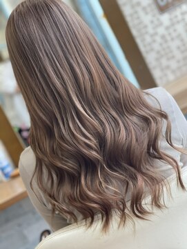 ケーアールツーエス 鳳店(KR2S) ＃ハイライト#バレイヤージュ#髪質改善#KR2S鳳