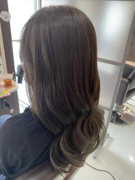 ジールステージ ツー(ZEAL STAGE-2) アイスラテカラー